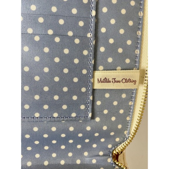 Matilda Jane On The Go Floral Tech Organizer - Picture 4 of 10